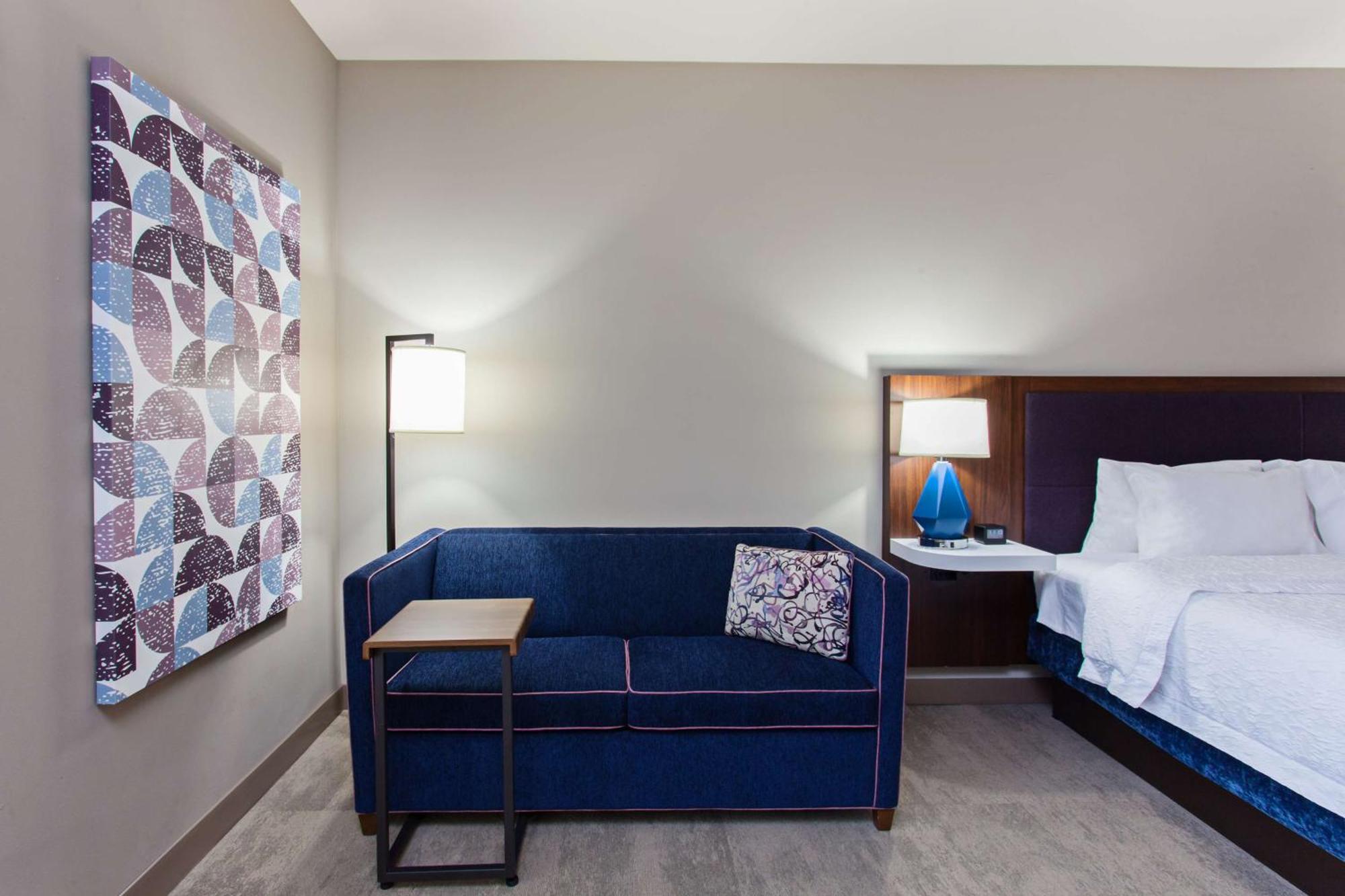Hampton Inn & Suites Leavenworth Exterior foto