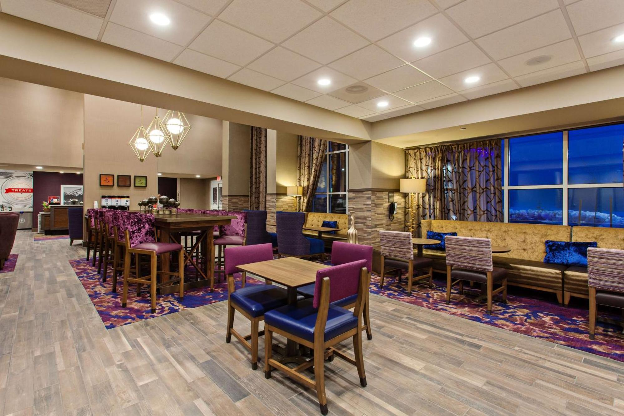 Hampton Inn & Suites Leavenworth Exterior foto